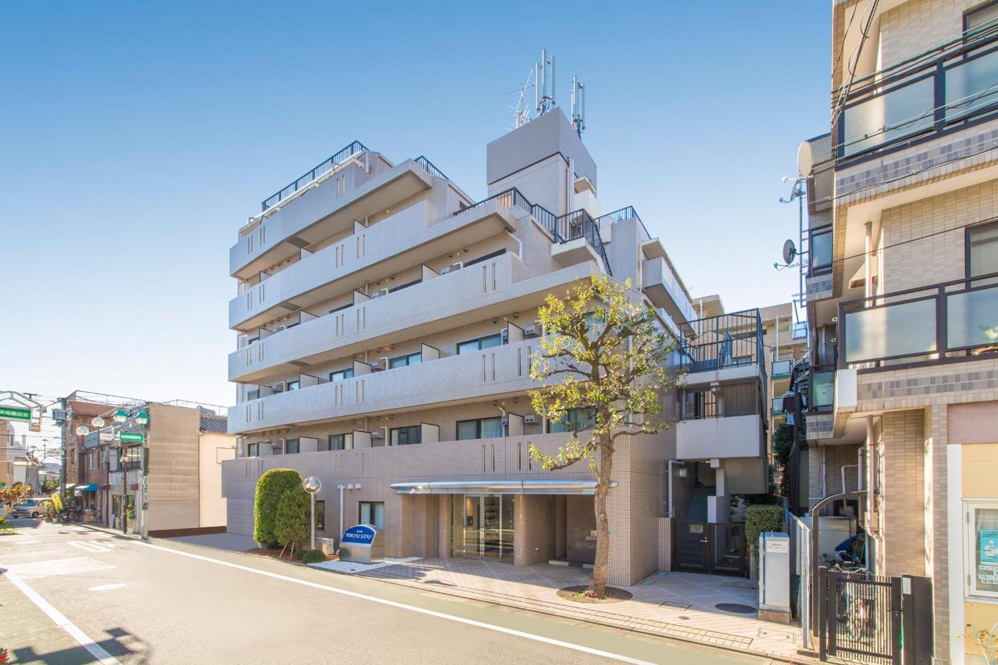 Tokyu Stay Meguro Yutenji Tóquio Exterior foto